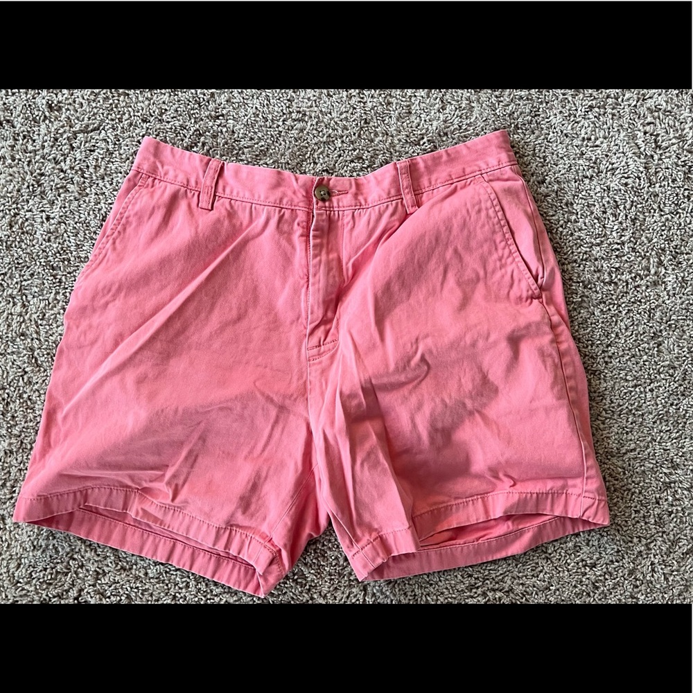 Nautica men’s pink shorts